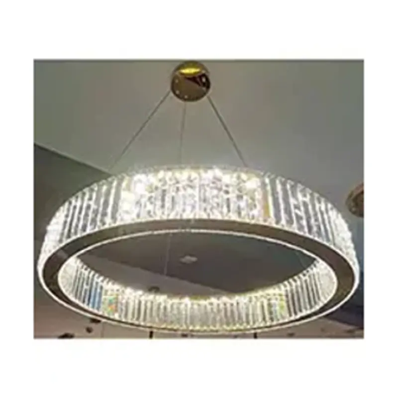 Lt-ch983l-clr Aico Furniture Lighting Accent Furniture Chandelier