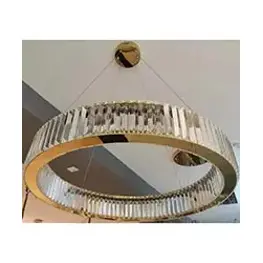 Lt-ch983s-clr Aico Furniture Lighting Accent Furniture Chandelier