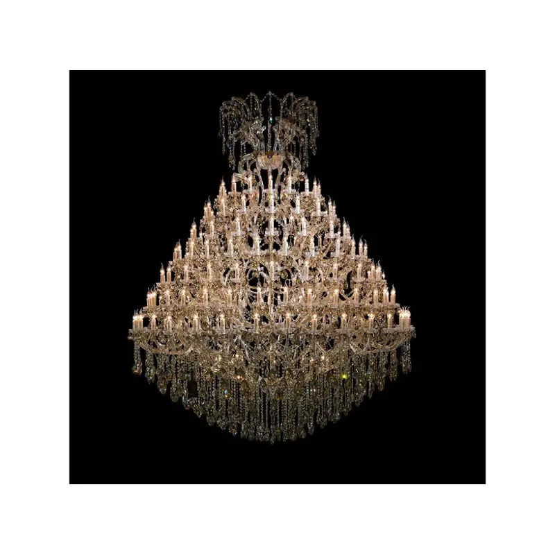 Lt-ch946-176gld Aico Furniture Lighting Accent Furniture Chandelier