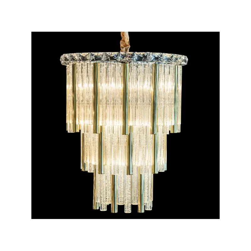 Lt-ch958g-10gld Aico Furniture Lighting Accent Furniture Chandelier