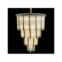 Lt-ch959g-15gld Aico Furniture Lighting Accent Furniture Chandelier