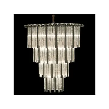 Lt-ch959g-15svl Aico Furniture Lighting Accent Furniture Chandelier