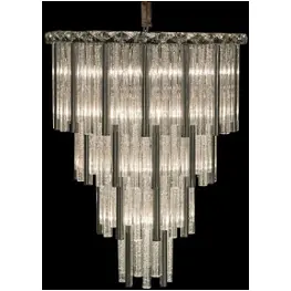 Lt-ch960g-18svl Aico Furniture Lighting Accent Furniture Chandelier