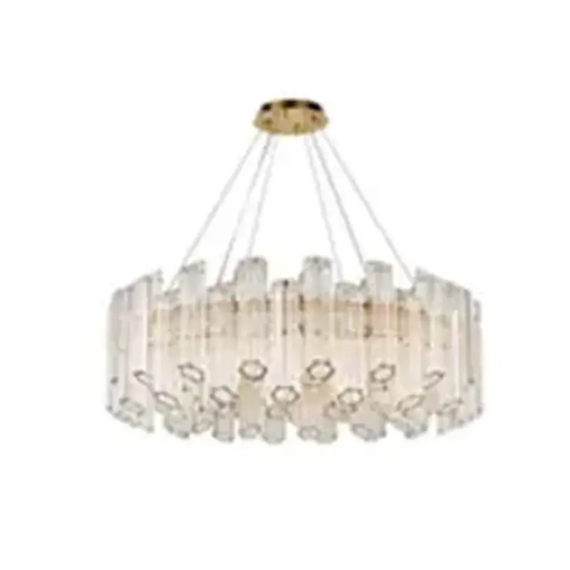 Lt-ch962-8clr Aico Furniture Lighting Accent Furniture Chandelier