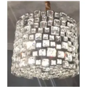 Lt-ch964-6clr Aico Furniture Lighting Accent Furniture Chandelier