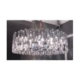 Lt-ch969-12clr Aico Furniture Lighting Accent Furniture Chandelier