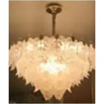 Lt-ch970-21clr Aico Furniture Lighting Accent Furniture Chandelier