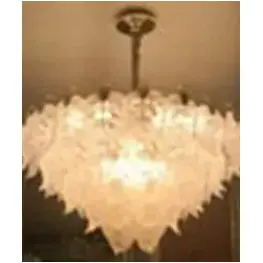 Lt-ch970-21clr Aico Furniture Lighting Accent Furniture Chandelier