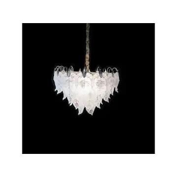 Lt-ch971-13clr Aico Furniture Lighting Accent Furniture Chandelier