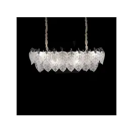 Lt-ch972-12clr Aico Furniture Lighting Accent Furniture Chandelier