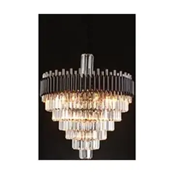 Lt-ch974-24clr Aico Furniture Lighting Accent Furniture Chandelier