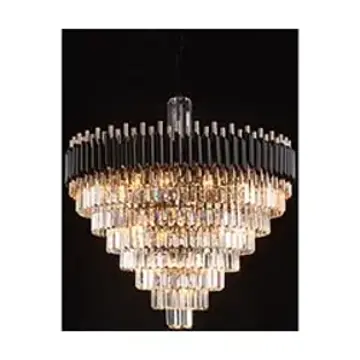 Lt-ch975-37clr Aico Furniture Lighting Accent Furniture Chandelier