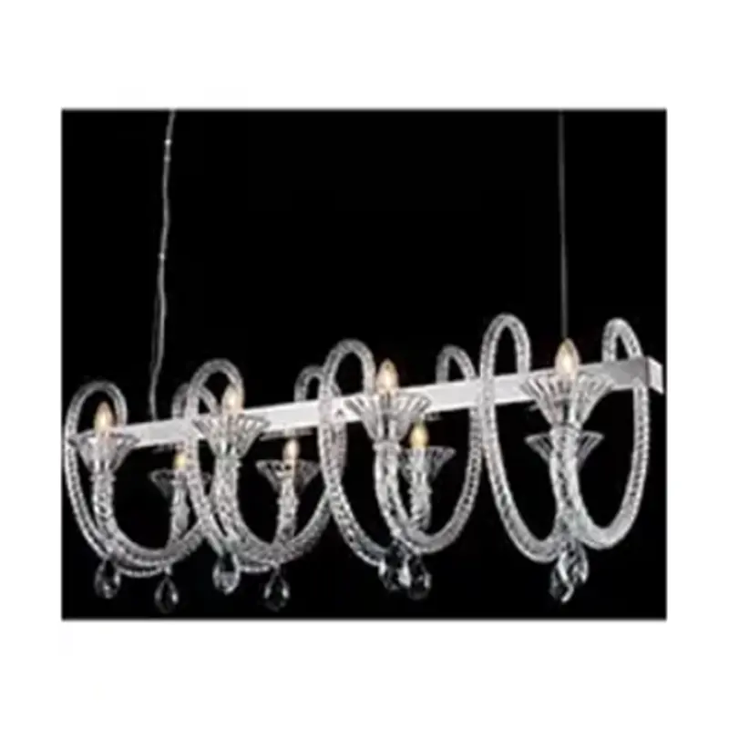 Lt-ch978-8clr Aico Furniture Lighting Accent Furniture Chandelier