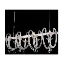 Lt-ch978-8clr Aico Furniture Lighting Accent Furniture Chandelier