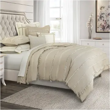 Bcs-qd07-cnyln-tst Aico Furniture Country Lane Bedding Comforter