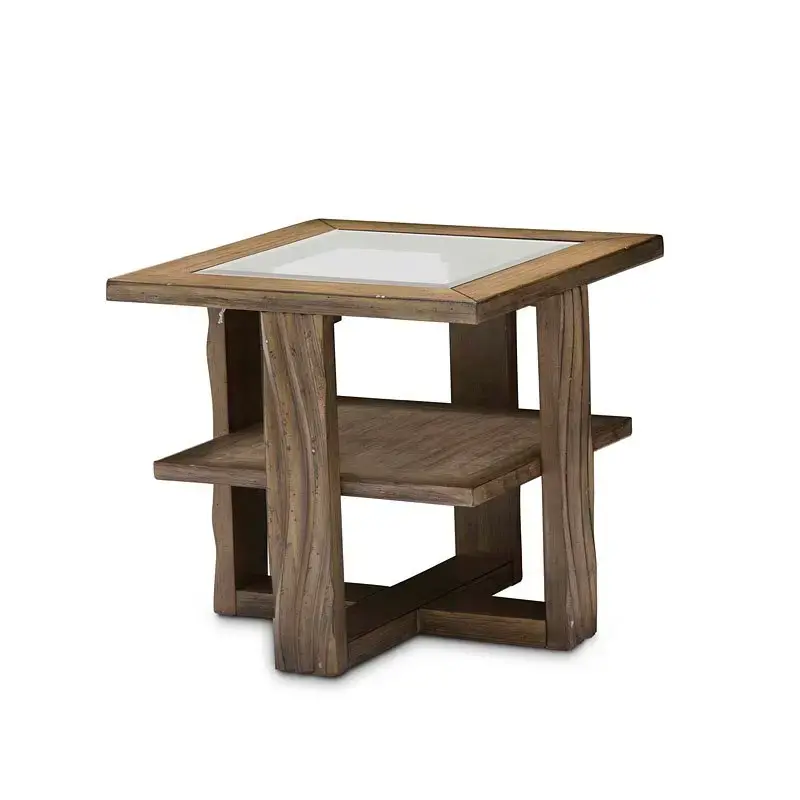 Ki-delm202-215 Aico Furniture Del Mar Sound Living Room Furniture End Table