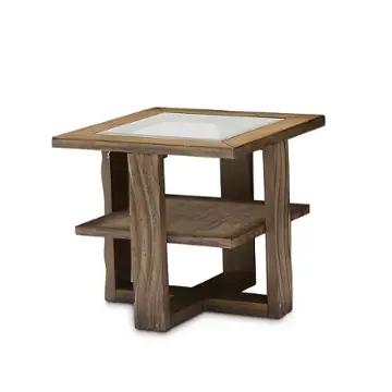 Ki-delm202-215 Aico Furniture Del Mar Sound Living Room Furniture End Table