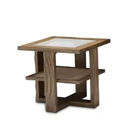 Ki-delm202-215 Aico Furniture Del Mar Sound Living Room Furniture End Table