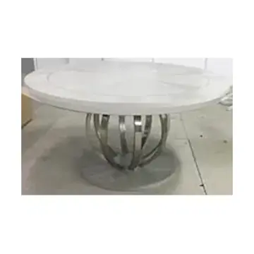 Ki-eclp001b-135 Aico Furniture Eclipse Dining Room Furniture Dining Table