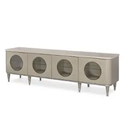 Ki-eclp081-135 Aico Furniture Eclipse Living Room Furniture Tv Console