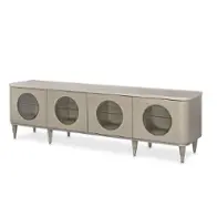 Ki-eclp081-135 Aico Furniture Eclipse Living Room Furniture Tv Console
