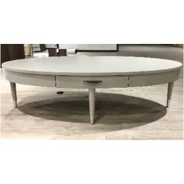 Ki-eclp201-135 Aico Furniture Eclipse Living Room Furniture Cocktail Table