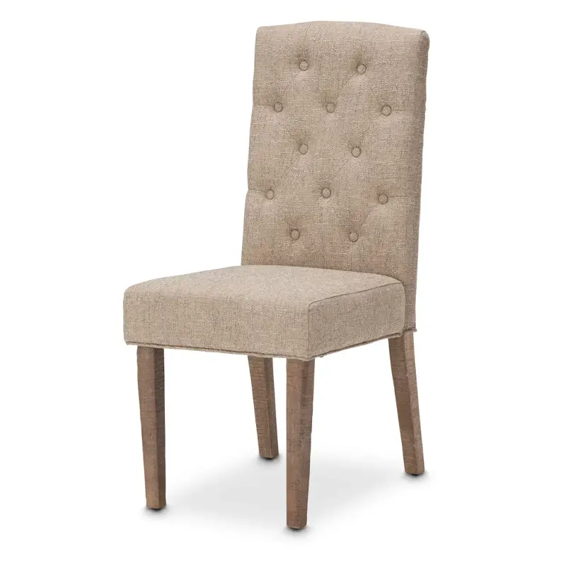 Ki-hudf003v147-216 Aico Furniture Hudson Ferry Dining Room Furniture Dining Chair