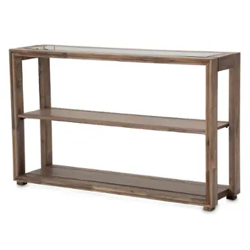 Ki-hudf223-216 Aico Furniture Hudson Ferry Living Room Furniture Sofa Table