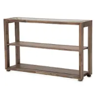 Ki-hudf223-216 Aico Furniture Hudson Ferry Living Room Furniture Sofa Table