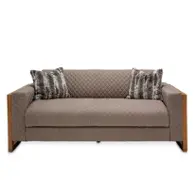 Ki-hudf815-slt-216n Aico Furniture Hudson Ferry Living Room Furniture Sofa