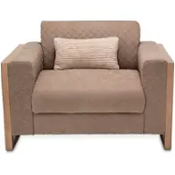 Ki-hudf838-abr-216 Aico Furniture Hudson Ferry Living Room Furniture Living Room Chair