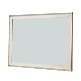 Ki-menp060-123 Aico Furniture Menlo Station Bedroom Furniture Mirror