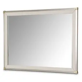 Ki-menp067-123 Aico Furniture Menlo Station Bedroom Furniture Mirror