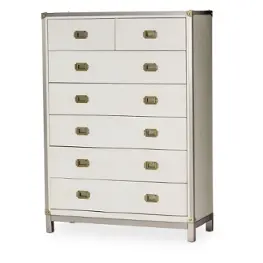 Ki-menp070-123 Aico Furniture Menlo Station Bedroom Furniture Chest