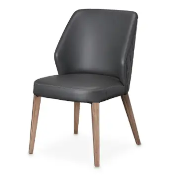 Ki-slvg003-129 Aico Furniture Silverlake Village Dining Room Furniture Dining Chair