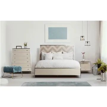 Ki-slvg014-129 Aico Furniture Silverlake Village Bedroom Furniture Bed Frame