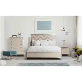 Ki-slvg014-129 Aico Furniture Silverlake Village Bedroom Furniture Bed Frame