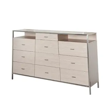 Ki-slvg050-129 Aico Furniture Silverlake Village Bedroom Furniture Dresser