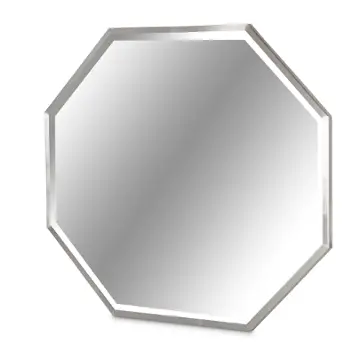 Ki-slvg067-129 Aico Furniture Silverlake Village Bedroom Furniture Mirror