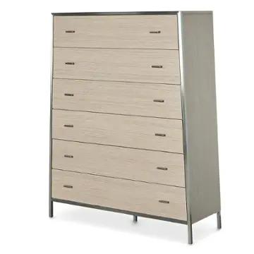 Ki-slvg070-129 Aico Furniture Silverlake Village Bedroom Furniture Chest