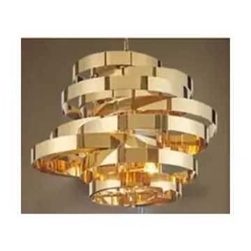 Lt-ch702-8gld Aico Furniture Lighting Accent Furniture Chandelier