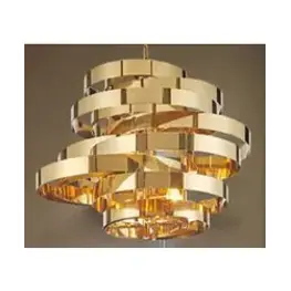 Lt-ch702-8gld Aico Furniture Lighting Accent Furniture Chandelier