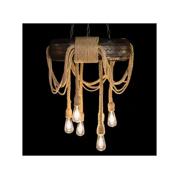 Lt-ch705-6 Aico Furniture Lighting Accent Furniture Chandelier