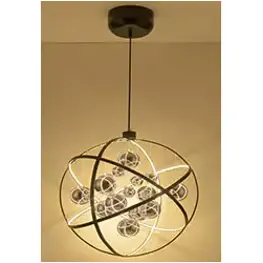 Lt-ch810l Aico Furniture Lighting Accent Furniture Chandelier