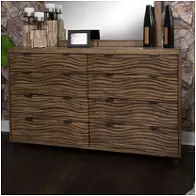 Ki-delm050-215 Aico Furniture Del Mar Sound Bedroom Furniture Dresser