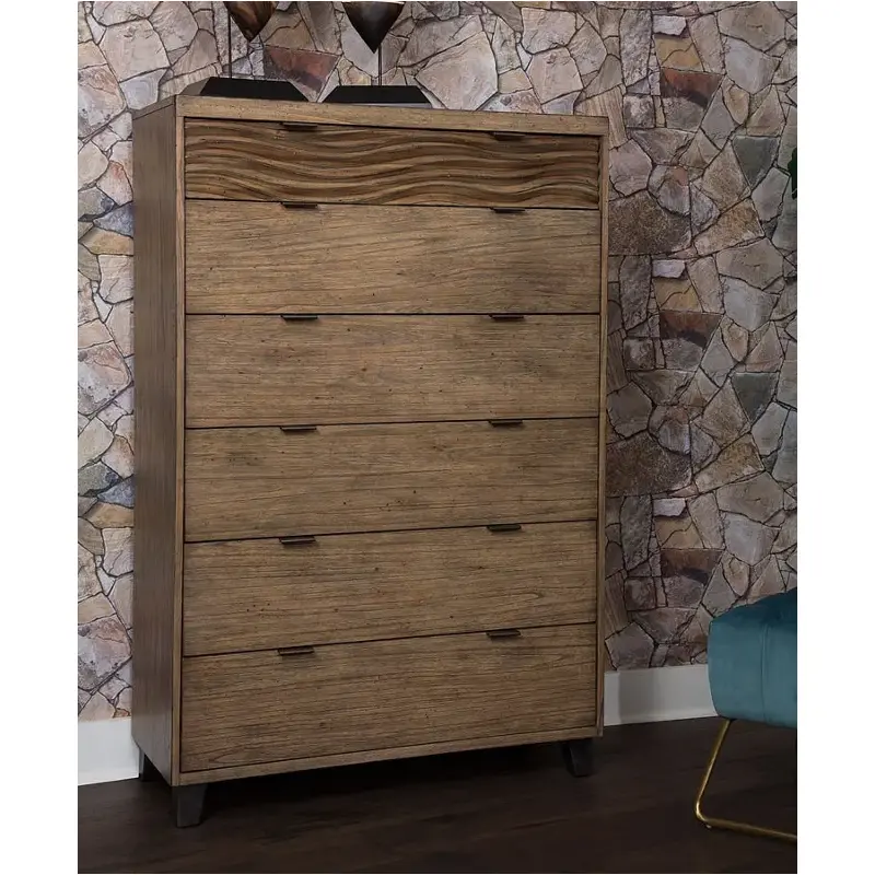 Ki-delm070-215 Aico Furniture Del Mar Sound Bedroom Furniture Chest