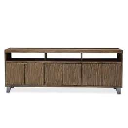 Ki-delm081-215 Aico Furniture Del Mar Sound Living Room Furniture Tv Console
