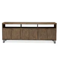 Ki-delm081-215 Aico Furniture Del Mar Sound Living Room Furniture Tv Console