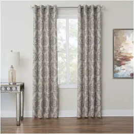 Bdr-gt5084-rswd-slv Aico Furniture Rosewood Silver Living Room Furniture Screens And Divider