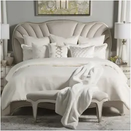 Bcs-qs09-haley-ivy Aico Furniture Hailey Bedding Comforter